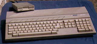 Atari 260 ST