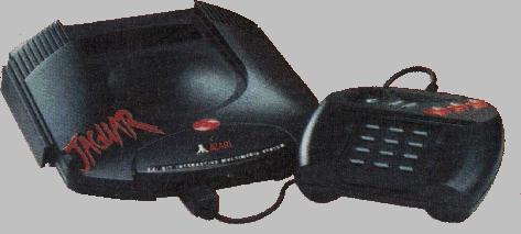 Atari Jaguar con Mando