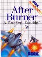 After Burner USA