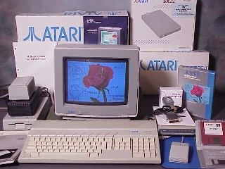 Atari 520 ST