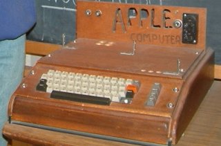 Apple I en el Smithsonian Museum