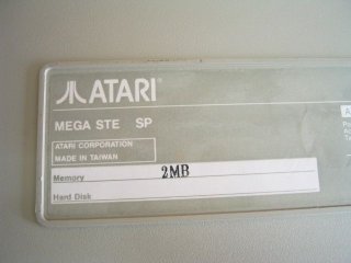 Atari MegaSTE