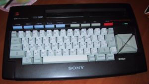 Sony MSX HitBit-10-P