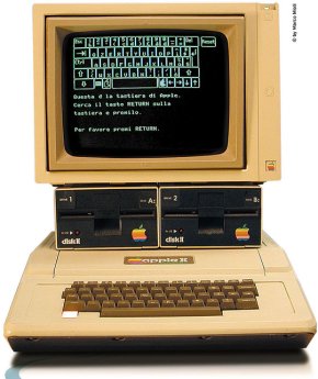 Apple II+