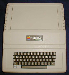 Placa base Apple II+