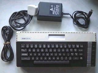 Atari 600 XL