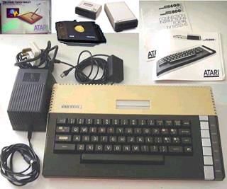 Atari 800 XL