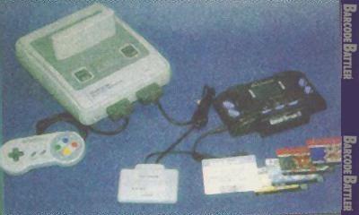 BB como periferico SNES