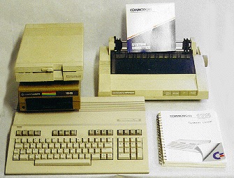 Commodore 128