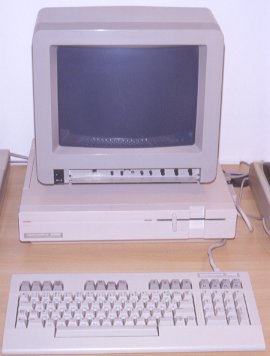 Commodore 128 D