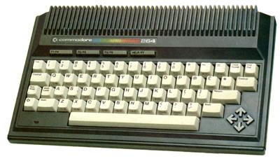 Prototipo Commodore 264