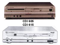 CDI profesionales 605 y 615