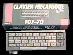 Teclado Mecanico