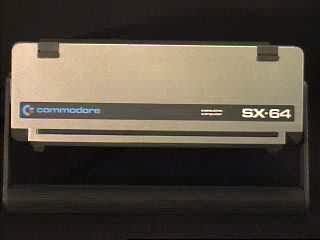 Commodore SX-64