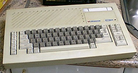 Dragon MSX de Tromax