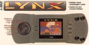 Atari LYNX I
