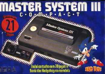 Master System III