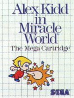 Alex Kidd in Miracle World