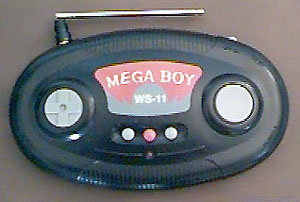 Mega Boy