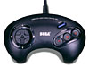 Gamepad 3 botones