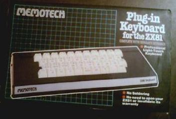teclado Memotech