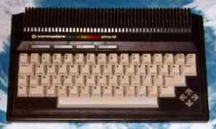 Commodore Plus/4