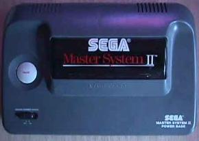 Master System II