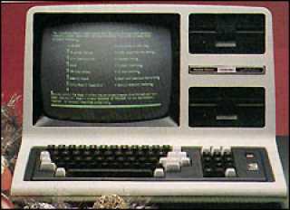 TRS80 Model 4